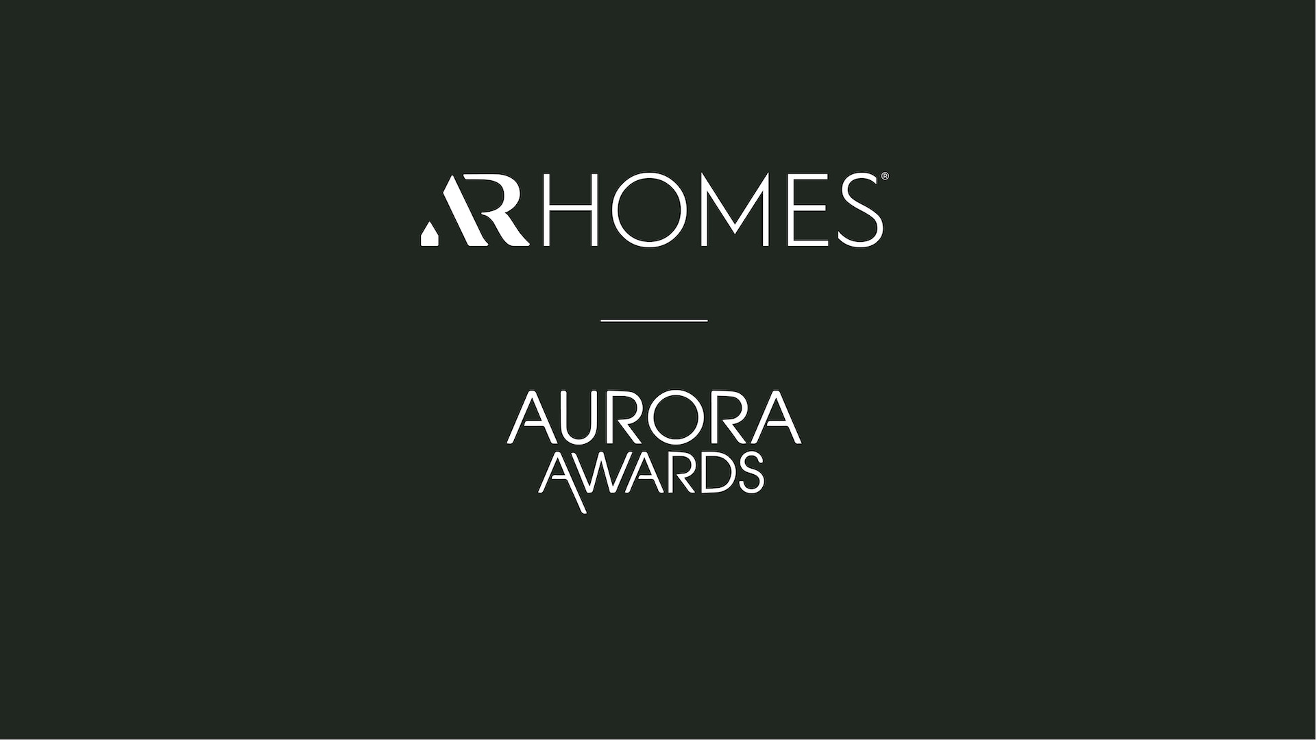 AR Homes® Wins Four Awards from 43rd Annual Aurora Awards