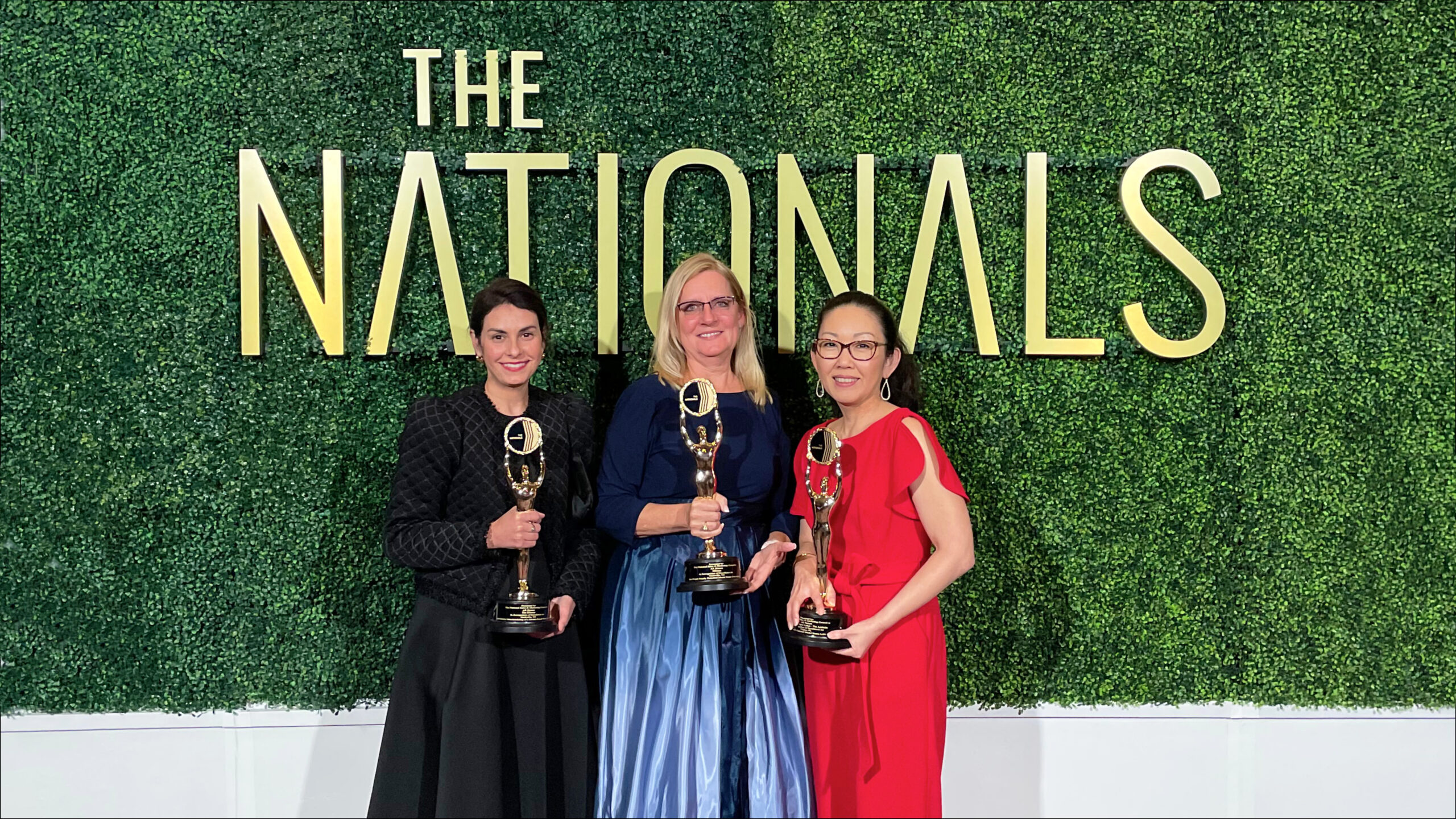 AR Homes®️ Wins Three Nationals Gold Awards