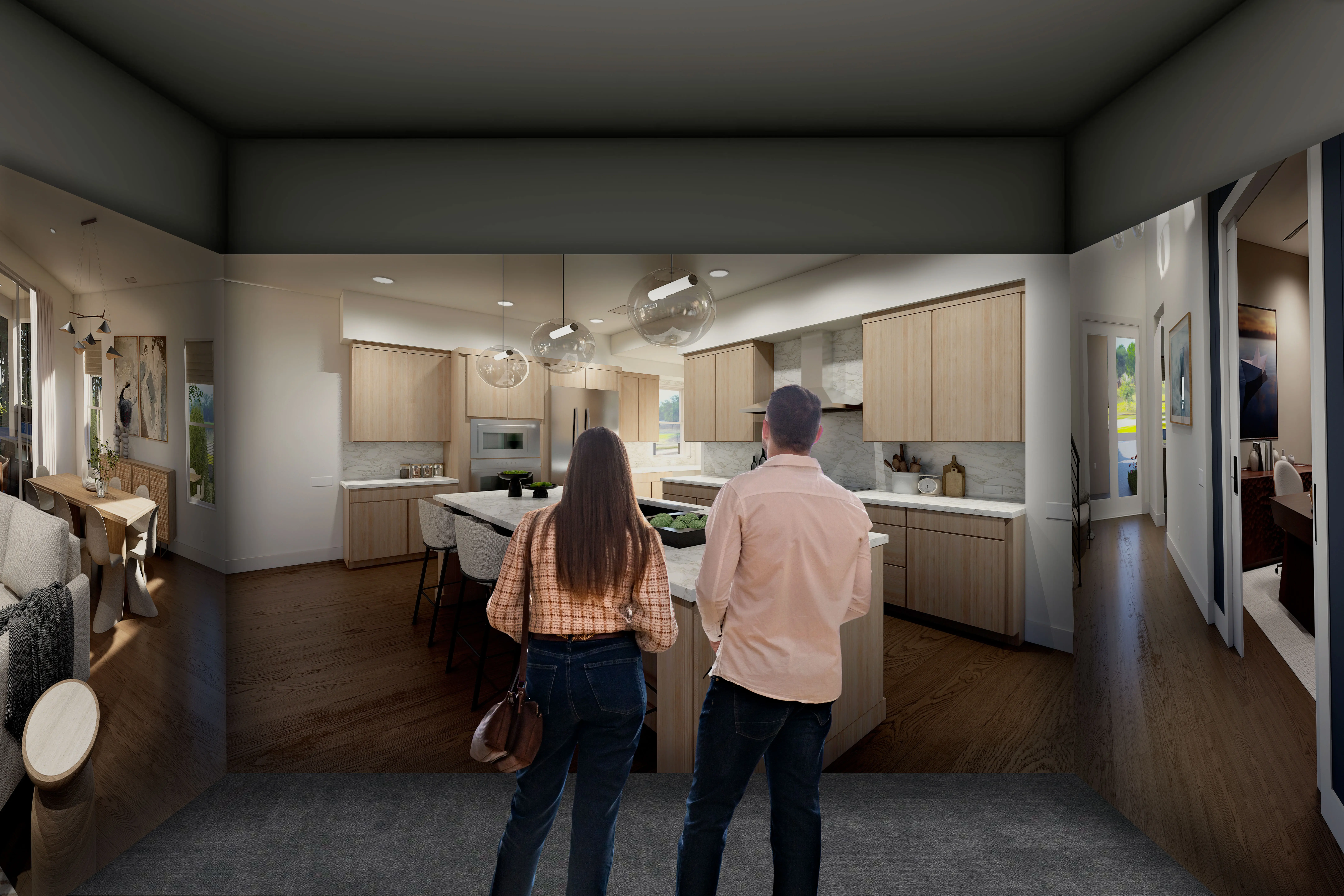 AR Theatre Featured in The Builder’s Daily for Advancing the Luxury Homebuyer Experience