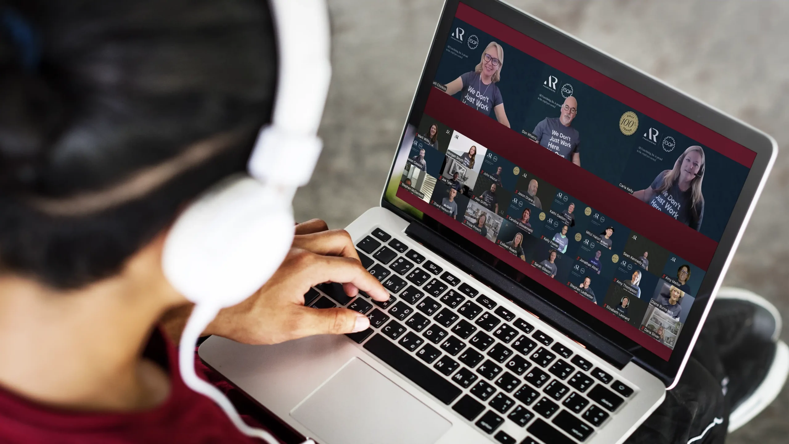 AR Franchising, Inc. Hosts Third Annual Building Success: Awards & Strategy Conference