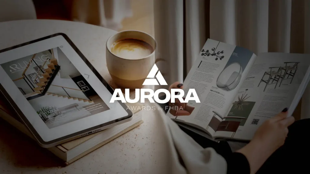 AR Homes® wins Silver Award at 2026 Aurora Awards