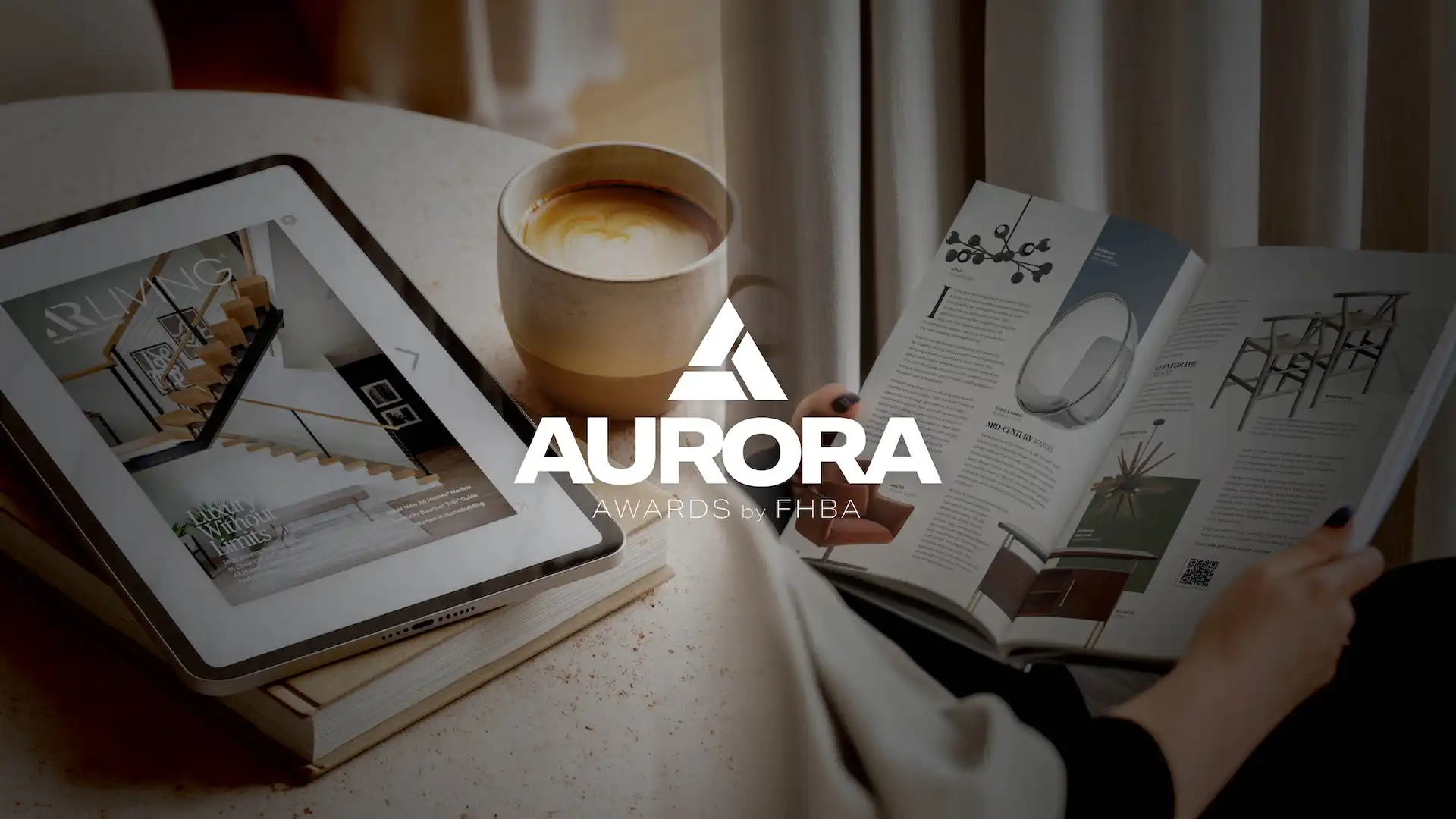 AR Living® Magazine Recognized with Silver Aurora Award for Best Brochure